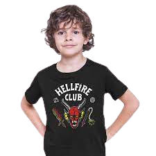 Hellfire Club Shirt For Boys